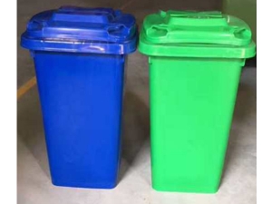 80L塑料垃圾桶